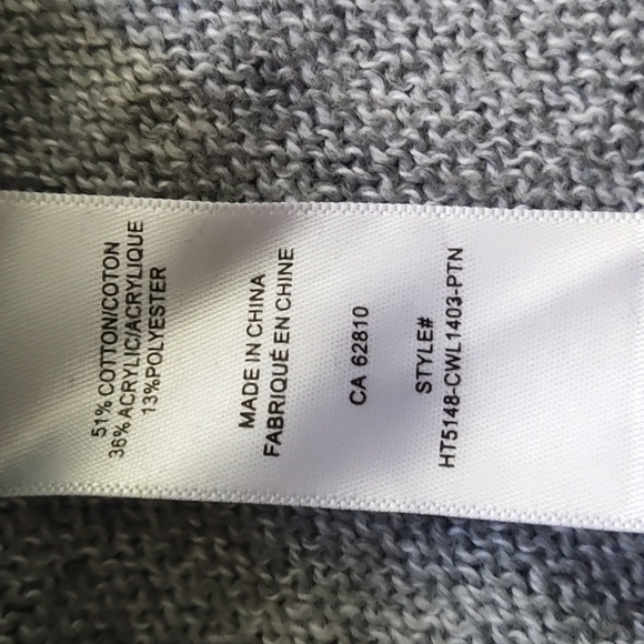 Ricki’s Cowl neck Tunic Sweater! Size M - Picture 7 of 7